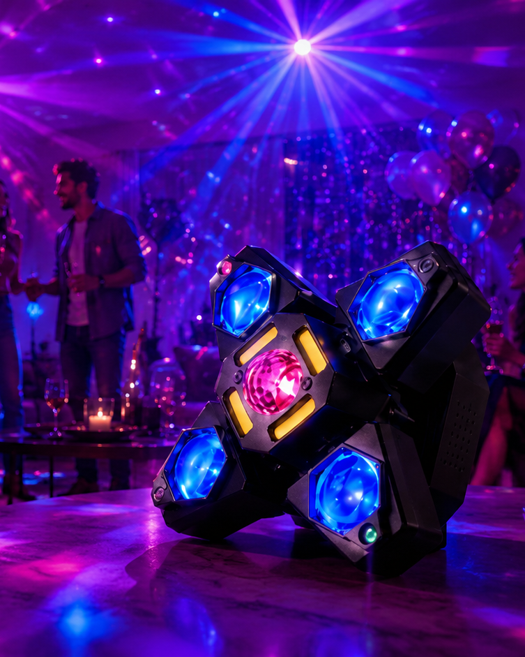 The Glow Starter