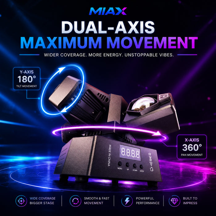 360 movement