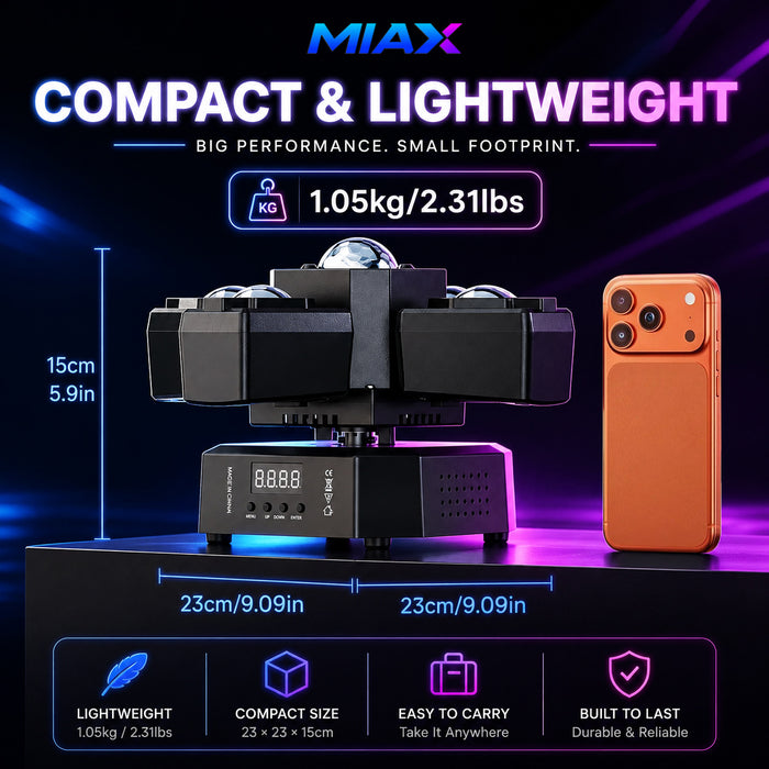 Compact size