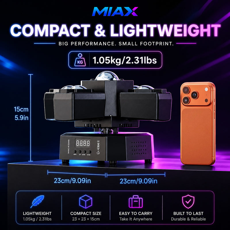 The Glow Starter 4-Arm Party Light — image 6
