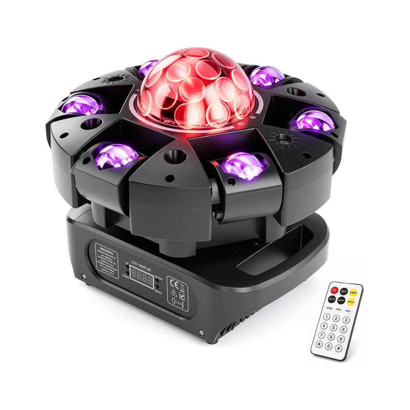The Room Transformer 120W 6-Arm Party Light — image 1