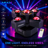The Glow Starter 4-Arm Party Light