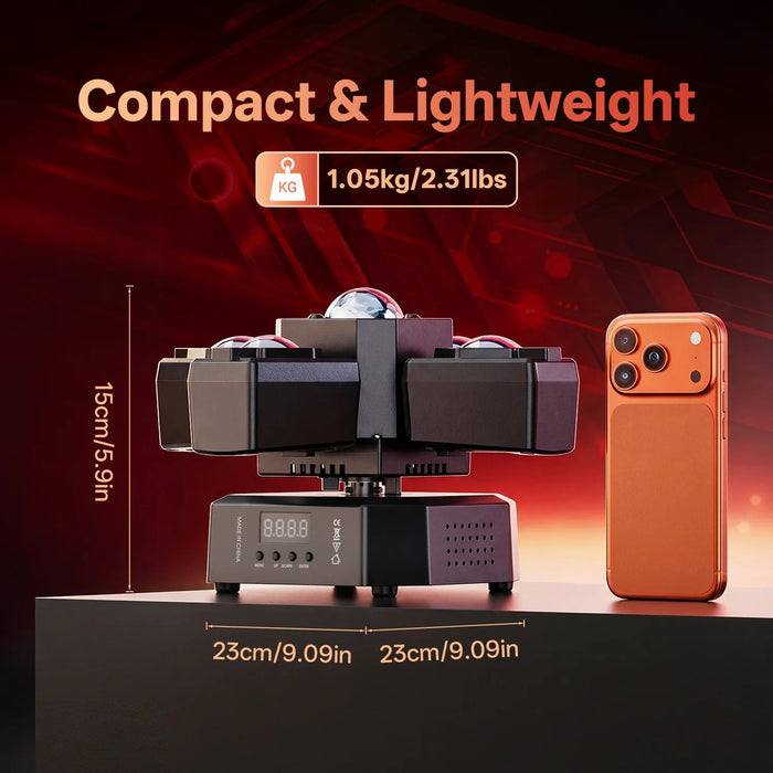 Compact size