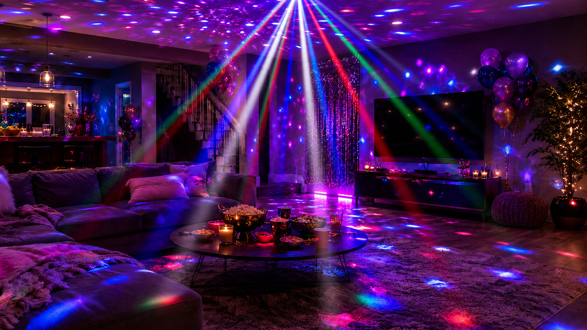 Room with Glow Starter