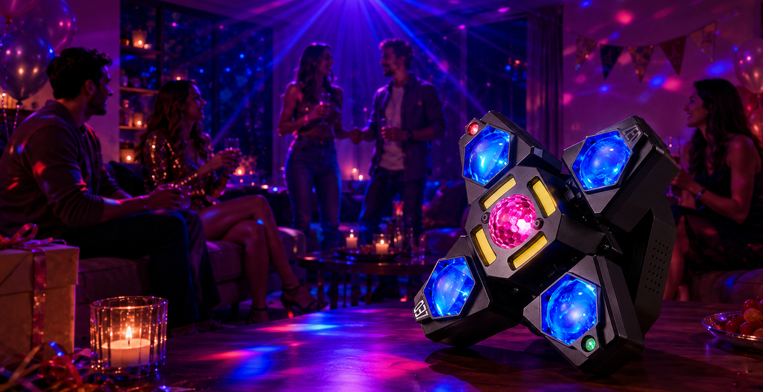 The Glow Starter