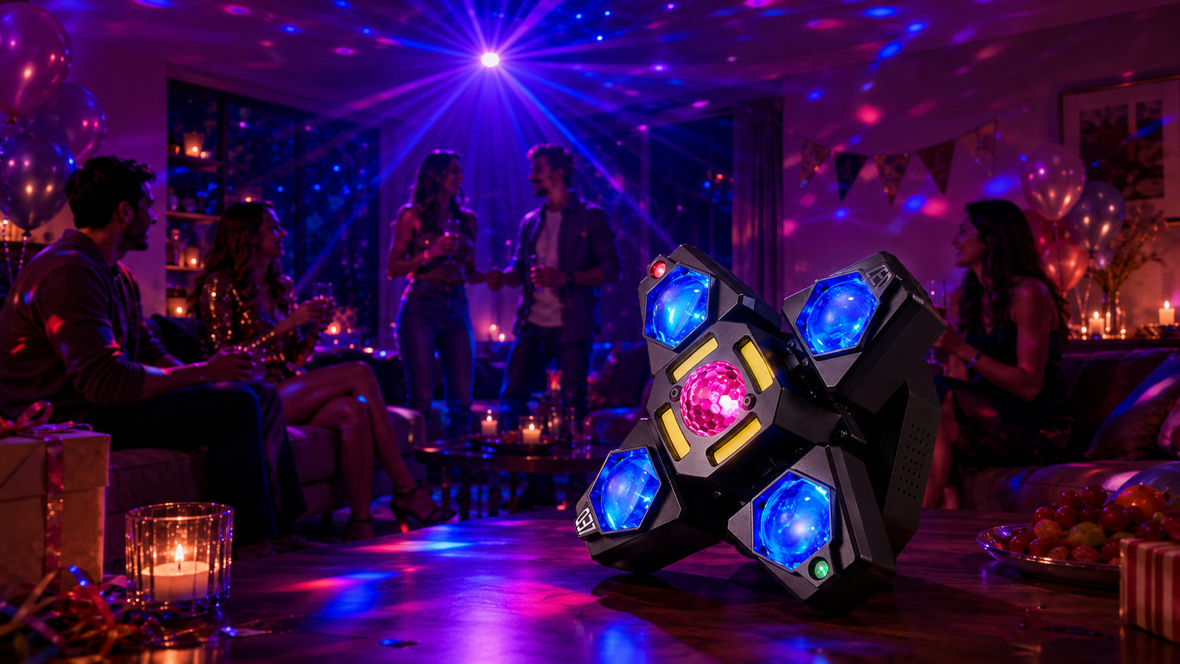 The Glow Starter