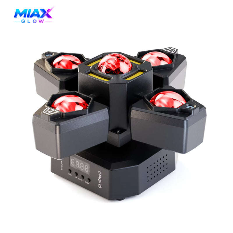 The Glow Starter 4-Arm Party Light